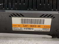 2015-2016 Ford Escape Climate Control Module Temperature AC/Heater Replacement P/N:CJ5T-18C612-BE Fits Fits 2015 2016 OEM Us