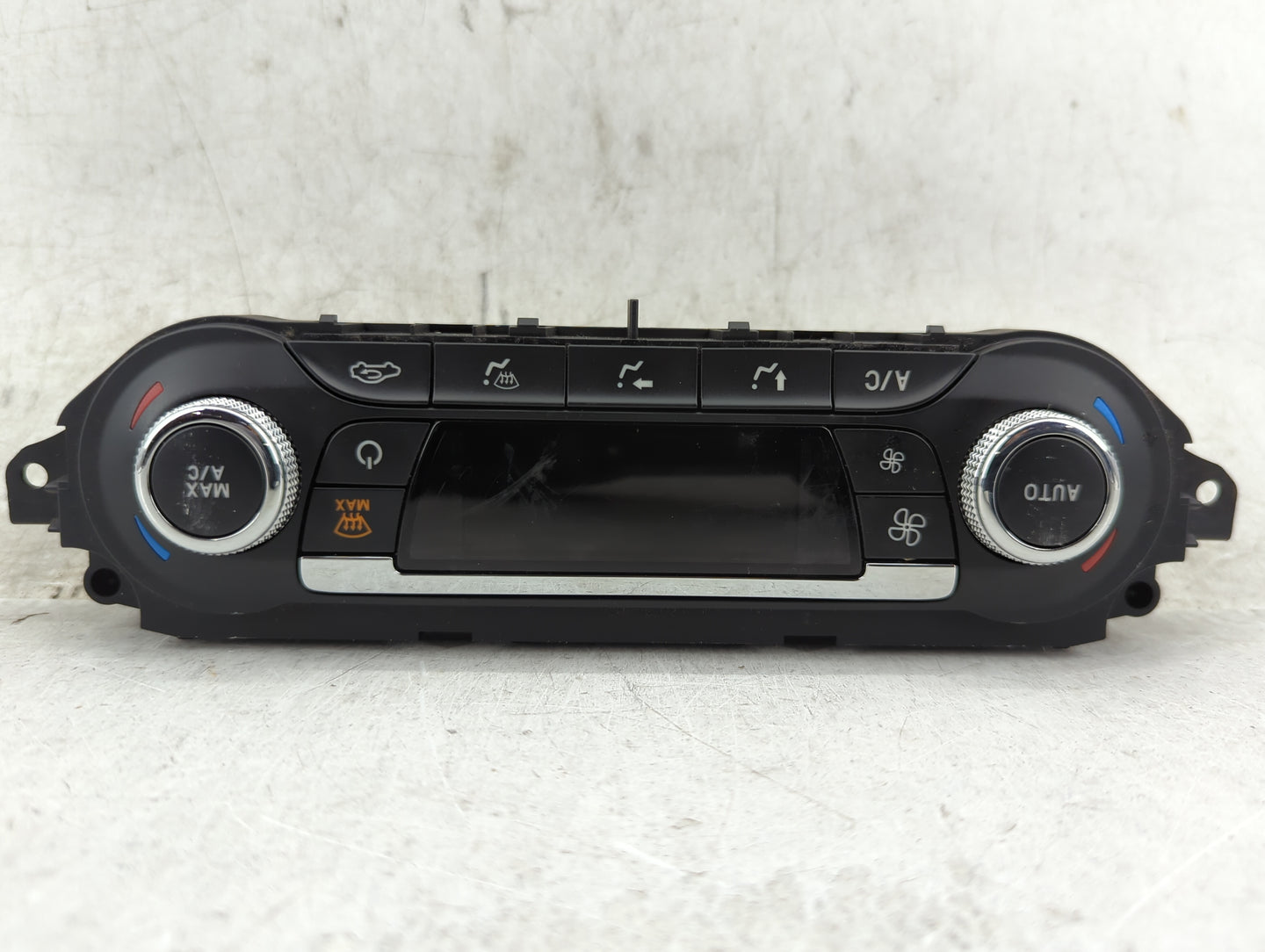 2015-2016 Ford Escape Climate Control Module Temperature AC/Heater Replacement P/N:CJ5T-18C612-BE Fits Fits 2015 2016 OEM Us