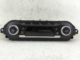 compare product 2015-2016 Ford Escape Climate Control Module Temperature AC/Heater Replacement P/N:CJ5T-18C612-BE Fits Fits 2015 2016 OEM Used Auto Parts