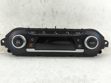 2015-2016 Ford Escape Climate Control Module Temperature AC/Heater Replacement P/N:CJ5T-18C612-BE Fits Fits 2015 2016 OEM Us
