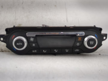 2015-2016 Ford Escape Climate Control Module Temperature AC/Heater Replacement P/N:CJ5T-18C612-BE Fits Fits 2015 2016 OEM Us