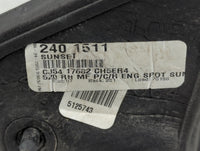 2014-2016 Ford Escape Passenger Side View Mirror - Right Door Mirror OEM Used - Oemusedautoparts1.com