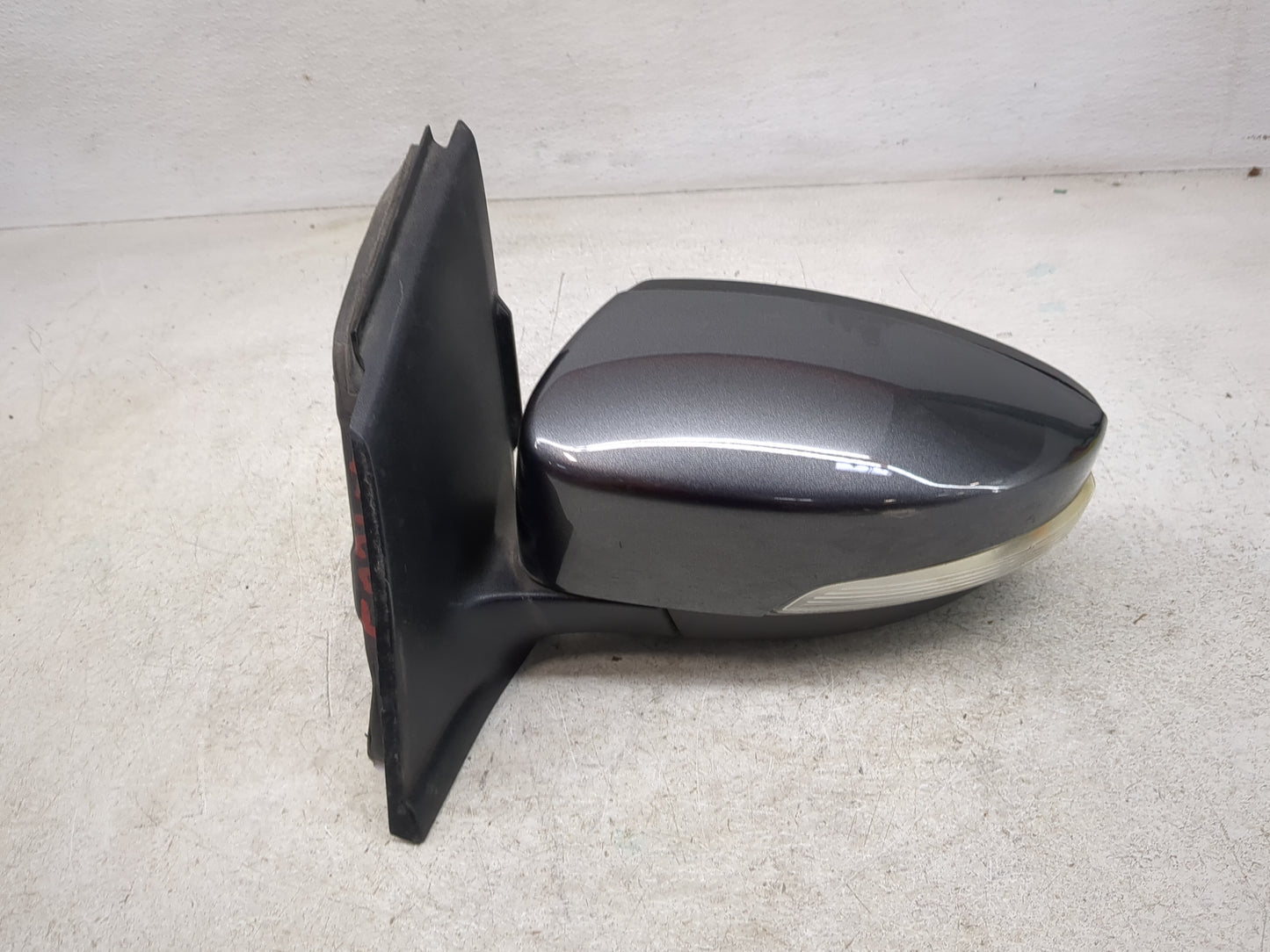 2013-2016 Ford Escape Driver Side View Mirror - Left Door Mirror OEM Used - Oemusedautoparts1.com