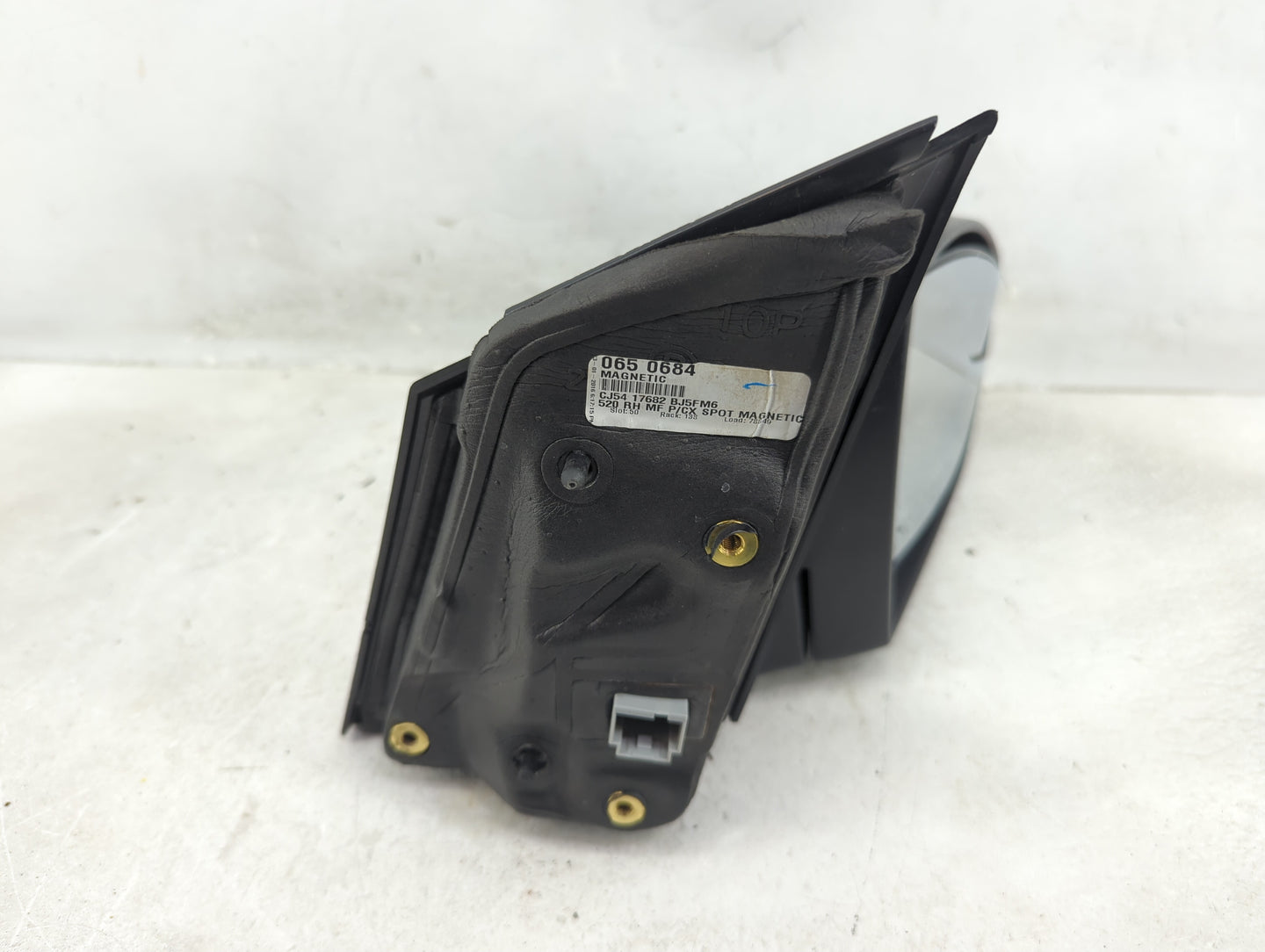 2013-2016 Ford Escape Passenger Side View Mirror - Right Door Mirror OEM Used - Oemusedautoparts1.com