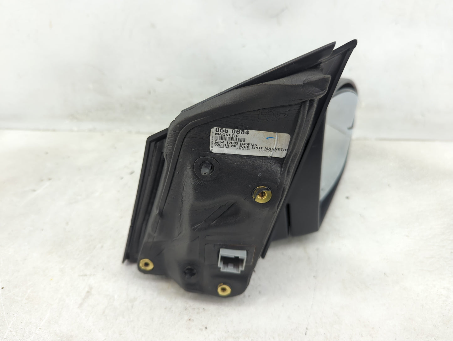 2013-2016 Ford Escape Passenger Side View Mirror - Right Door Mirror OEM Used - Oemusedautoparts1.com