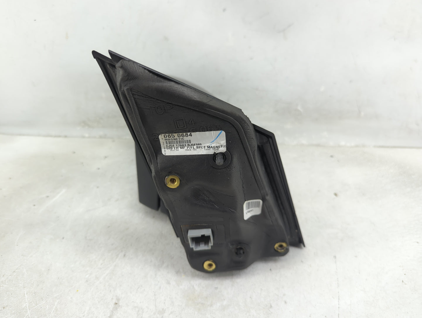 2013-2016 Ford Escape Driver Side View Mirror - Left Door Mirror OEM Used - Oemusedautoparts1.com