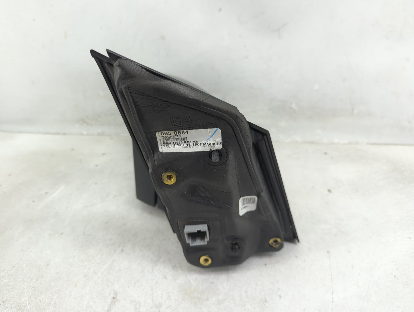 2013-2016 Ford Escape Driver Side View Mirror - Left Door Mirror OEM Used - Oemusedautoparts1.com