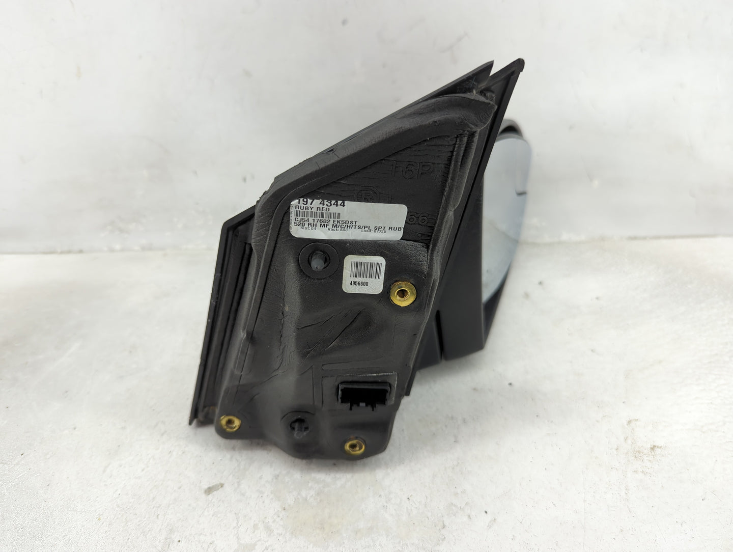 2013-2016 Ford Escape Passenger Side View Mirror - Right Door Mirror OEM Used - Oemusedautoparts1.com