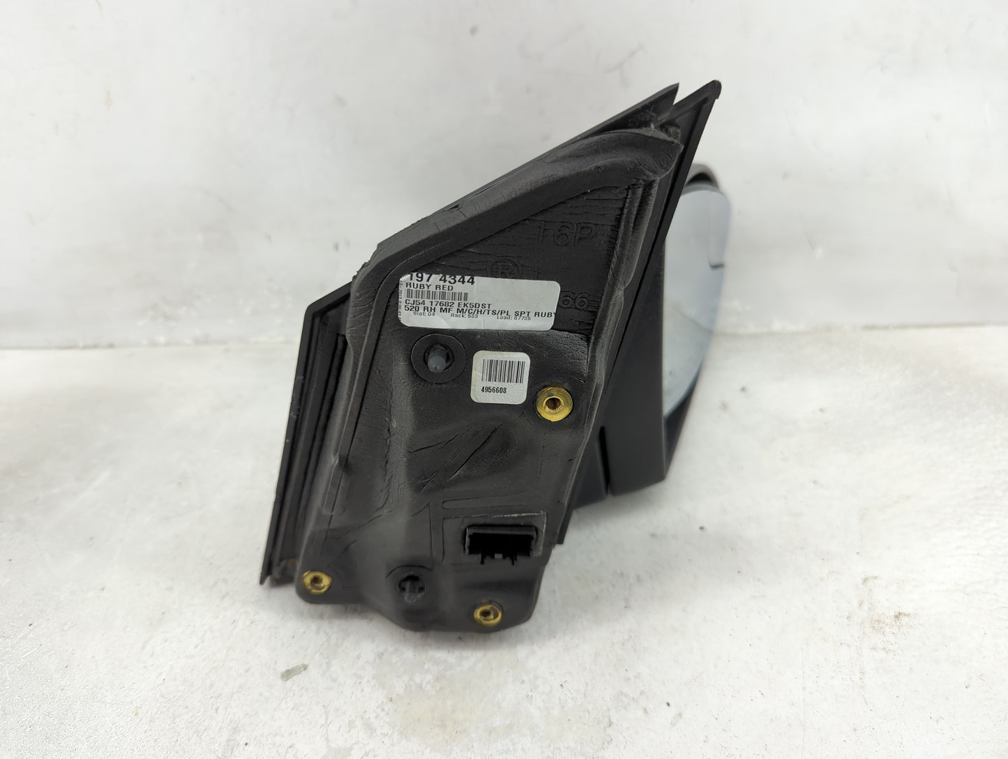 2013-2016 Ford Escape Passenger Side View Mirror - Right Door Mirror OEM Used - Oemusedautoparts1.com