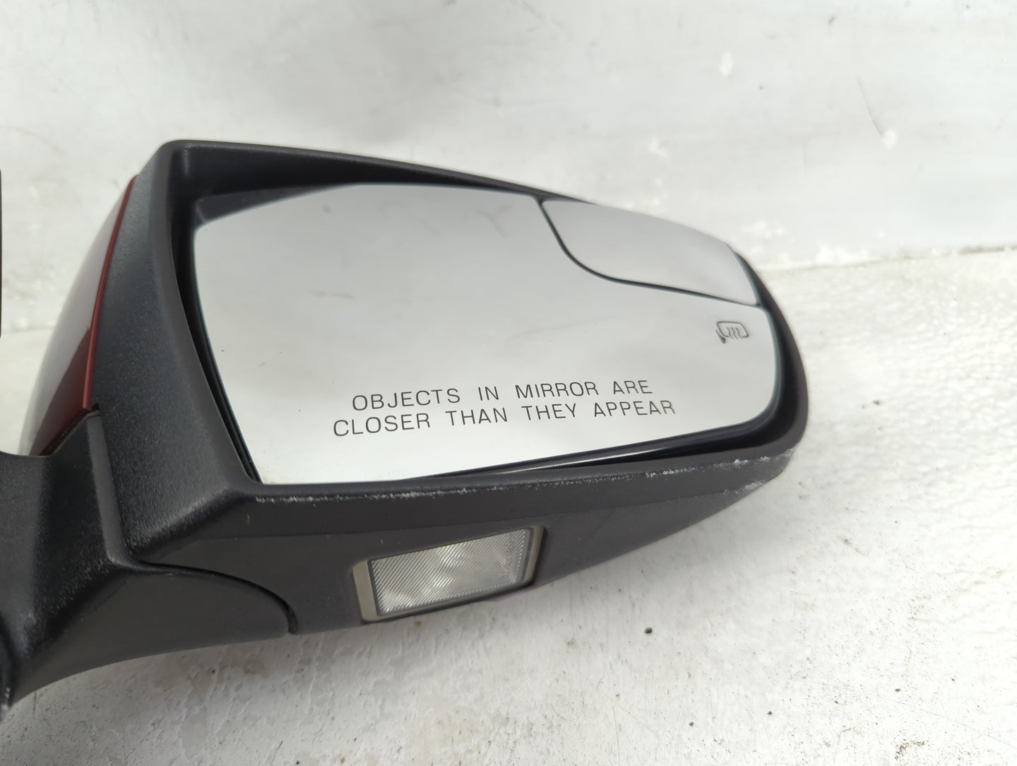 2013-2016 Ford Escape Passenger Side View Mirror - Right Door Mirror OEM Used - Oemusedautoparts1.com