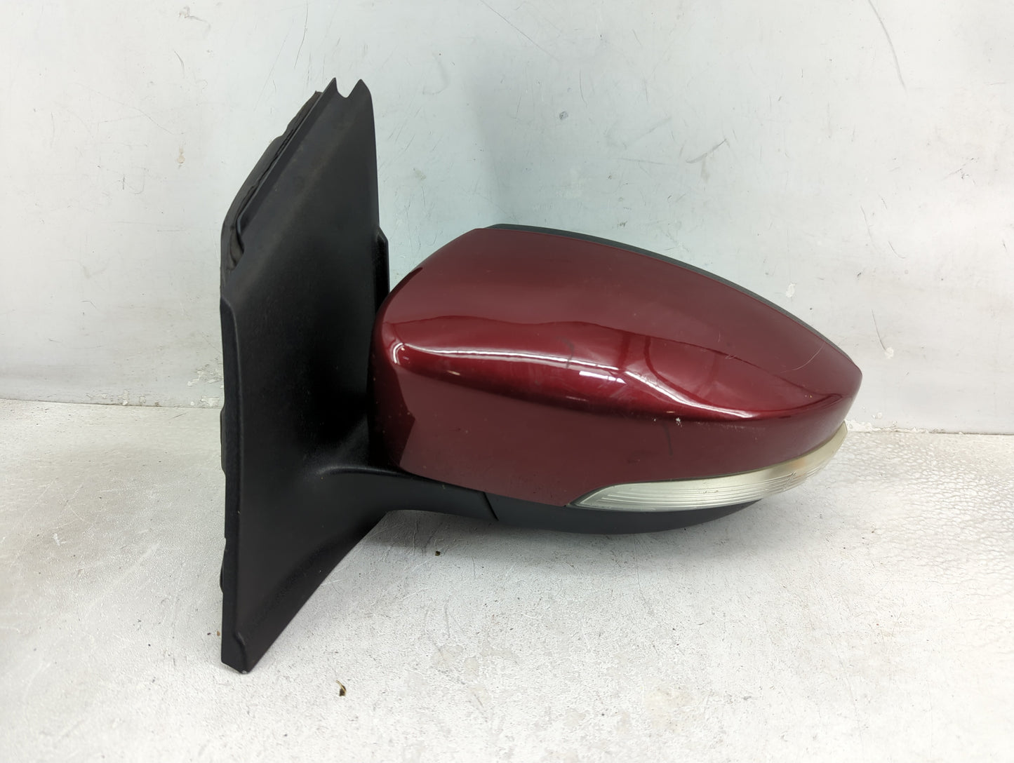 2013-2016 Ford Escape Driver Side View Mirror - Left Door Mirror OEM Used - Oemusedautoparts1.com