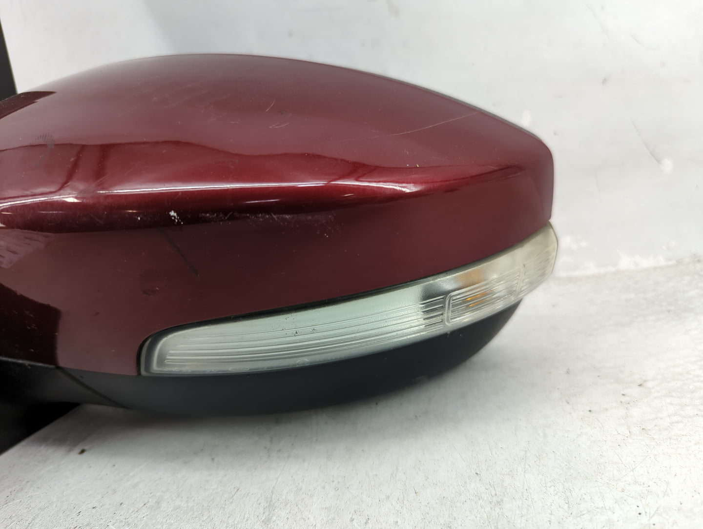 2013-2016 Ford Escape Driver Side View Mirror - Left Door Mirror OEM Used - Oemusedautoparts1.com
