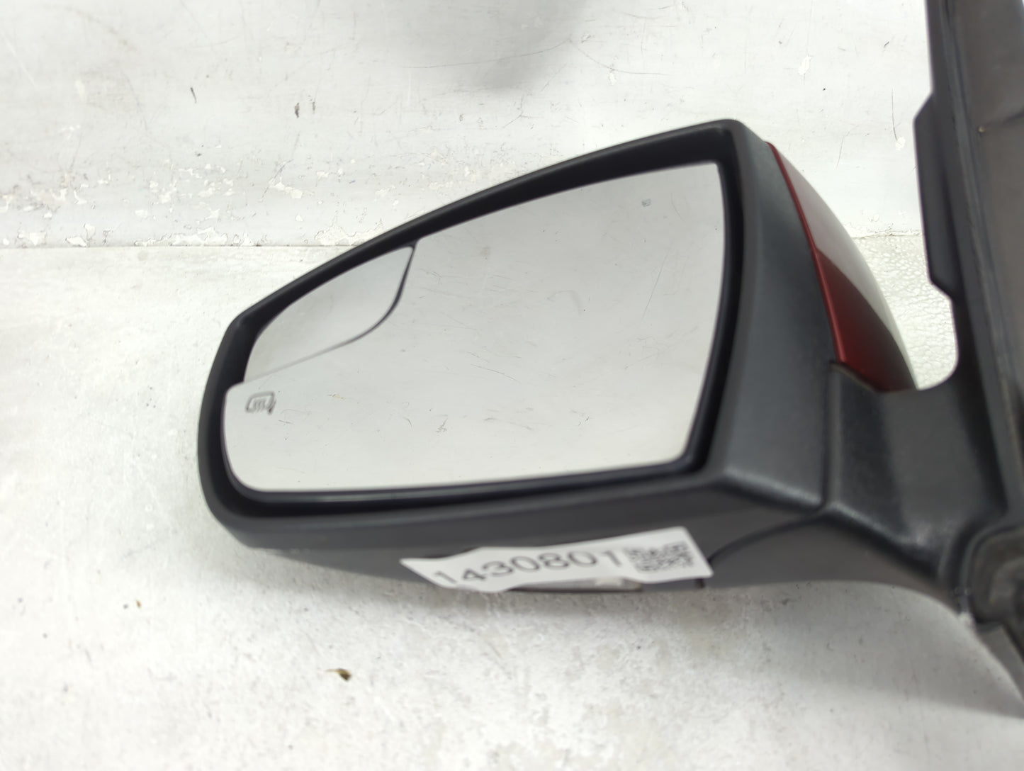 2013-2016 Ford Escape Driver Side View Mirror - Left Door Mirror OEM Used - Oemusedautoparts1.com