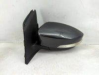 2013-2016 Ford Escape Driver Left Side View Manual Door Mirror Magnetic - Oemusedautoparts1.com