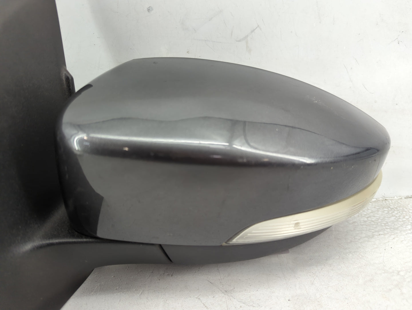 2013-2016 Ford Escape Driver Left Side View Manual Door Mirror Magnetic - Oemusedautoparts1.com