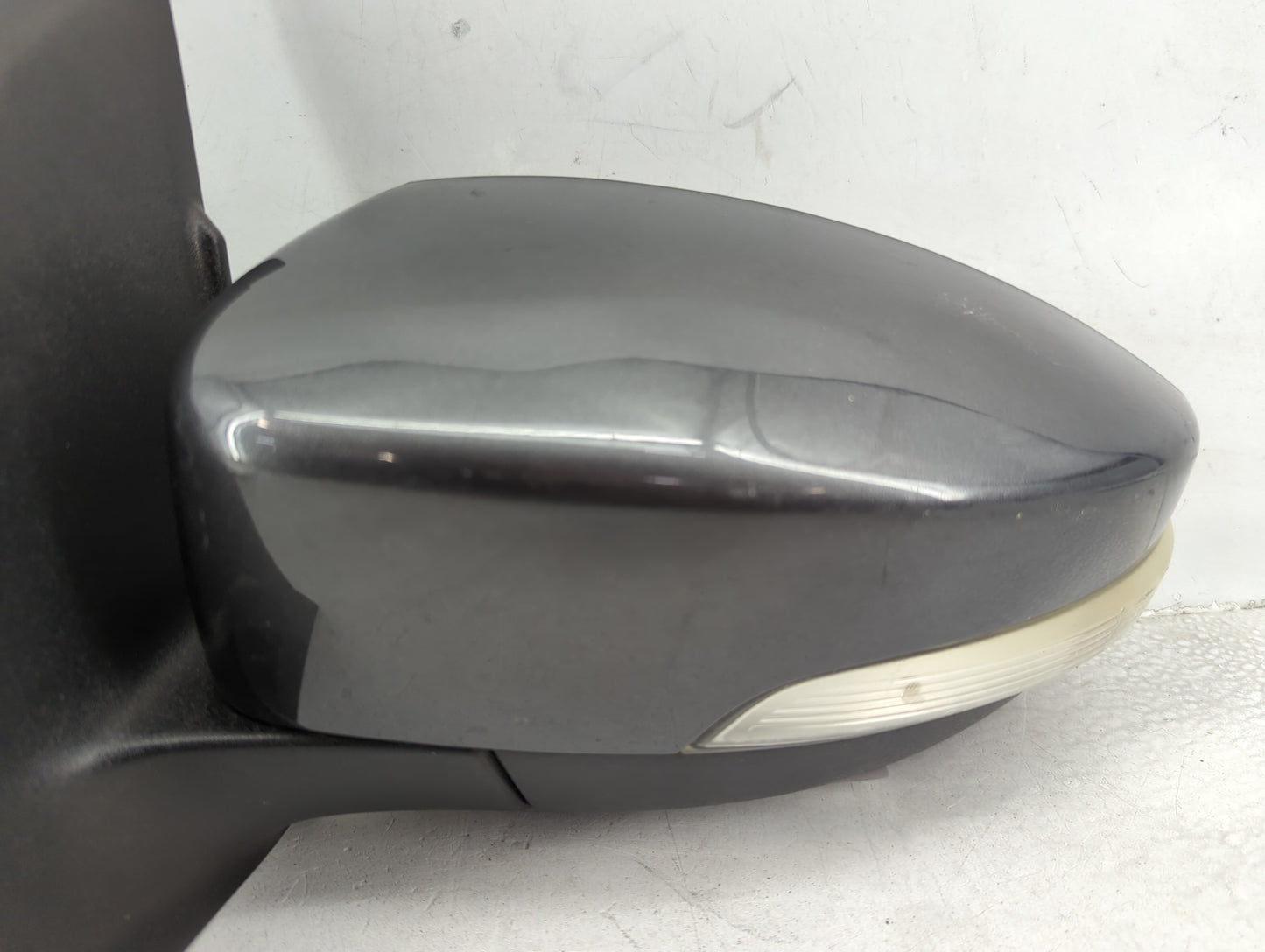2013-2016 Ford Escape Driver Left Side View Manual Door Mirror Magnetic - Oemusedautoparts1.com
