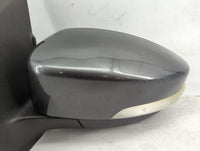 2013-2016 Ford Escape Driver Left Side View Manual Door Mirror Magnetic - Oemusedautoparts1.com