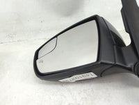 2013-2016 Ford Escape Driver Left Side View Manual Door Mirror Magnetic - Oemusedautoparts1.com