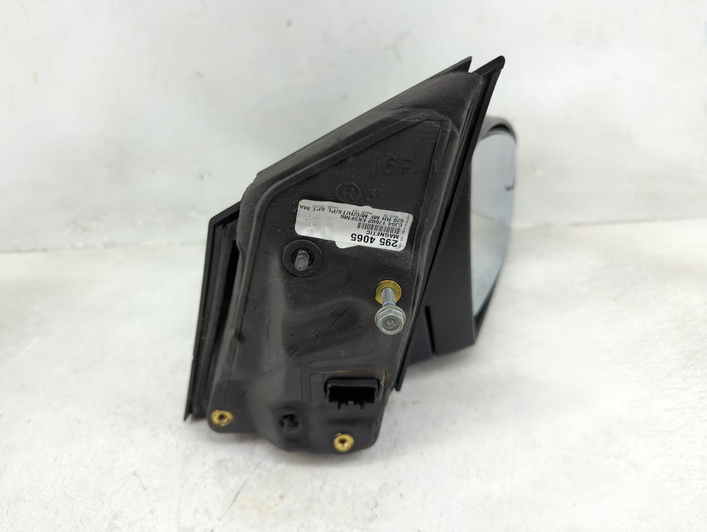 2013-2016 Ford Escape Passenger Side View Mirror - Right Door Mirror OEM Used - Oemusedautoparts1.com