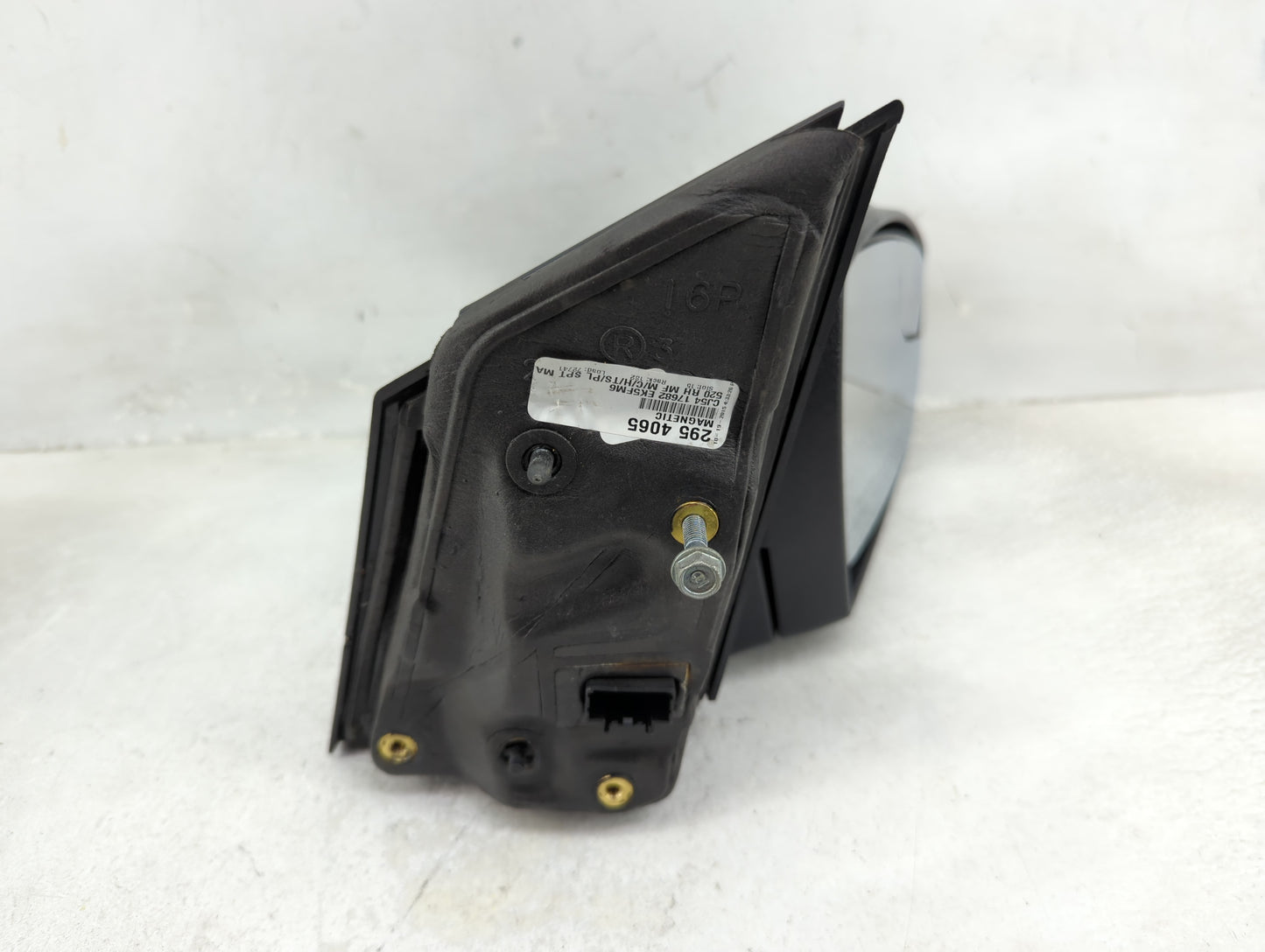 2013-2016 Ford Escape Passenger Side View Mirror - Right Door Mirror OEM Used - Oemusedautoparts1.com