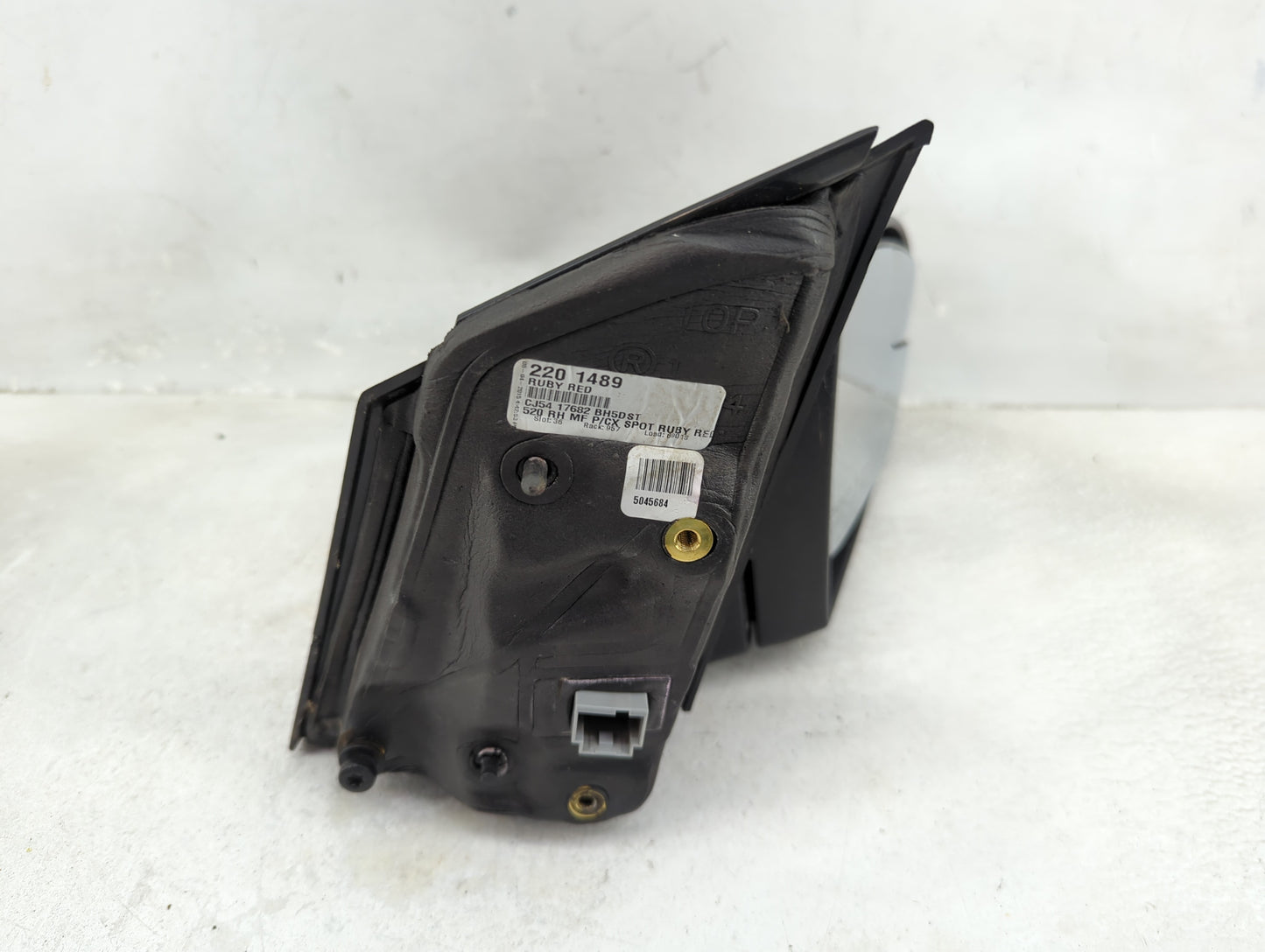 2013-2016 Ford Escape Passenger Side View Mirror - Right Door Mirror OEM Used - Oemusedautoparts1.com