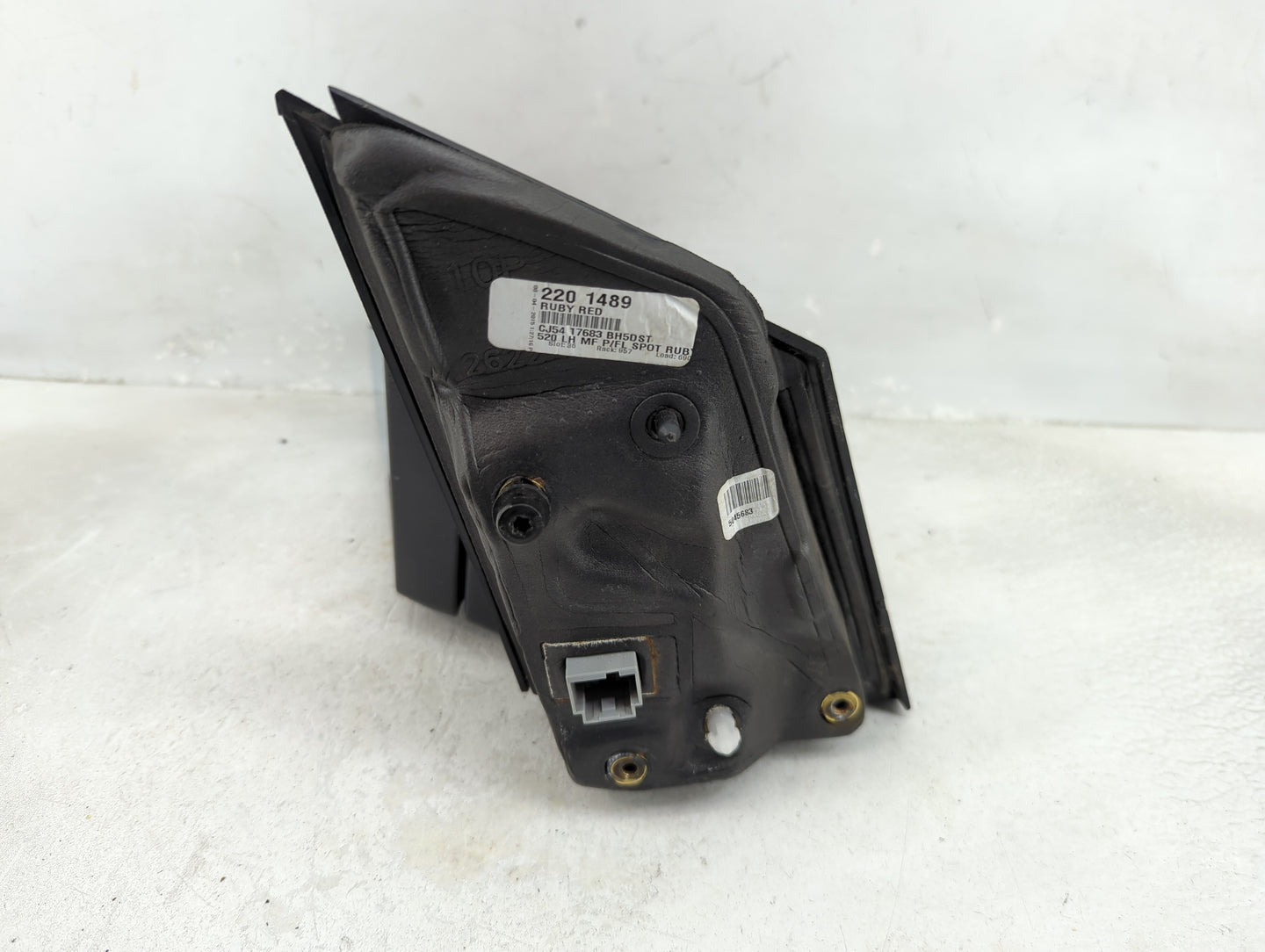 2013-2016 Ford Escape Driver Side View Mirror - Left Door Mirror OEM Used - Oemusedautoparts1.com