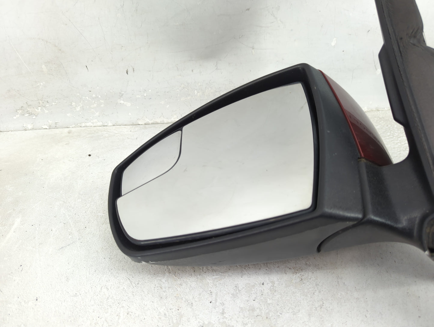 2013-2016 Ford Escape Driver Side View Mirror - Left Door Mirror OEM Used - Oemusedautoparts1.com