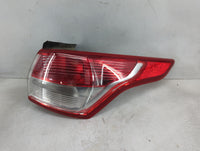 2013-2016 Ford Escape Tail Light Assembly Passenger Right OEM P/N:CJ54-13404-AL Fits Fits 2013 2014 2015 2016 OEM Used Auto 