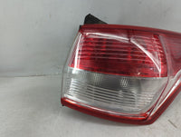 2013-2016 Ford Escape Tail Light Assembly Passenger Right OEM P/N:CJ54-13404-AL Fits Fits 2013 2014 2015 2016 OEM Used Auto 