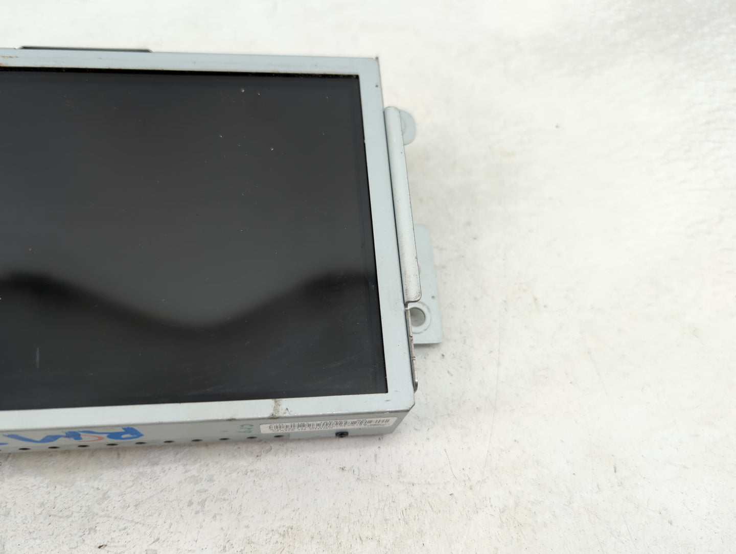 2016-2019 Ford Escape Information Display Screen - Oemusedautoparts1.com