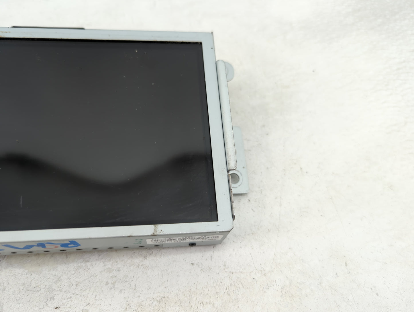 2016-2019 Ford Escape Information Display Screen - Oemusedautoparts1.com