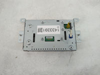 2016-2019 Ford Escape Information Radio Display Screen 1433391 - Oemusedautoparts1.com