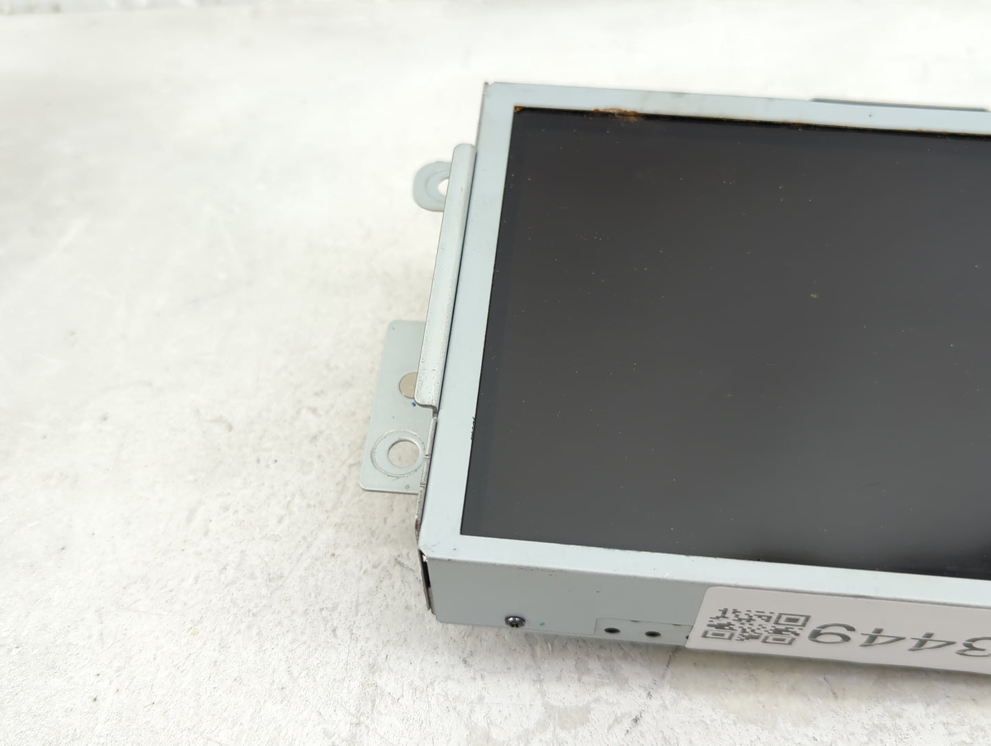 2016-2019 Ford Escape Information Display Screen - Oemusedautoparts1.com