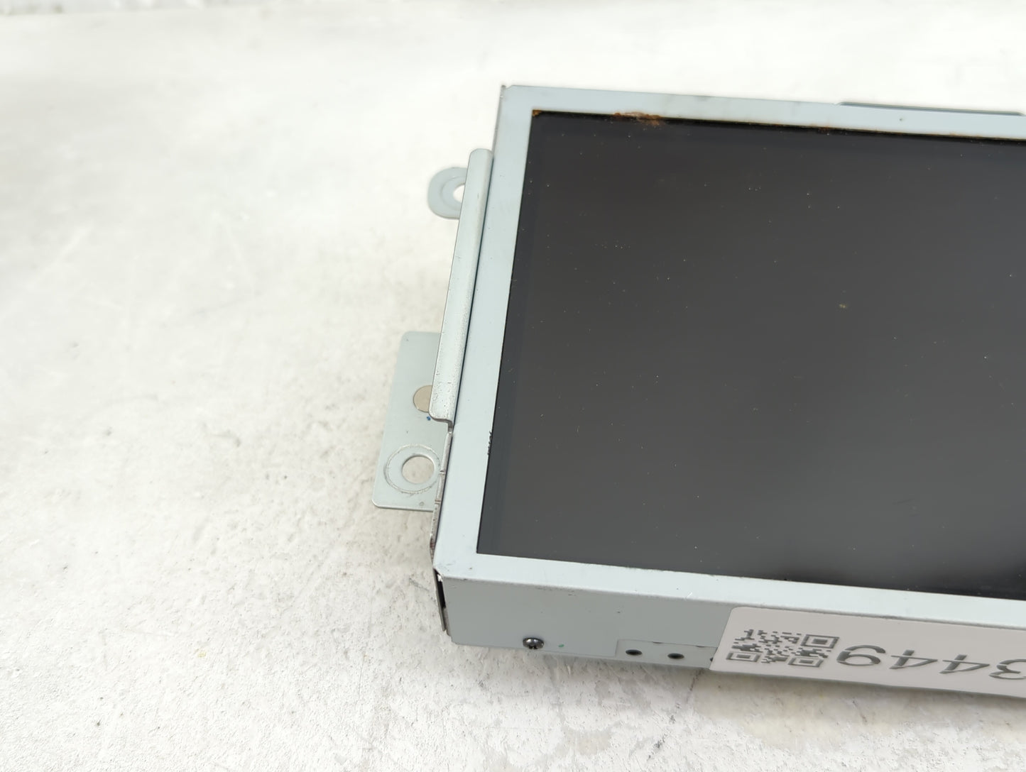 2016-2019 Ford Escape Information Display Screen - Oemusedautoparts1.com