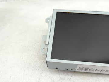 2016-2019 Ford Escape Information Display Screen