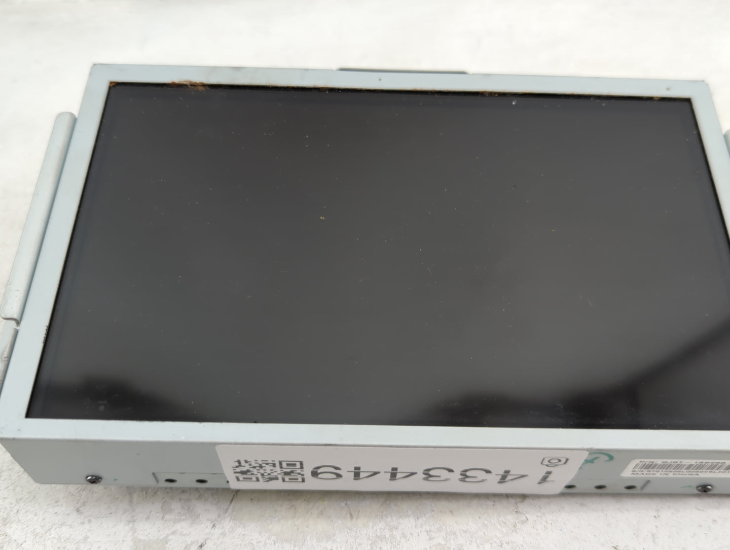2016-2019 Ford Escape Information Display Screen - Oemusedautoparts1.com