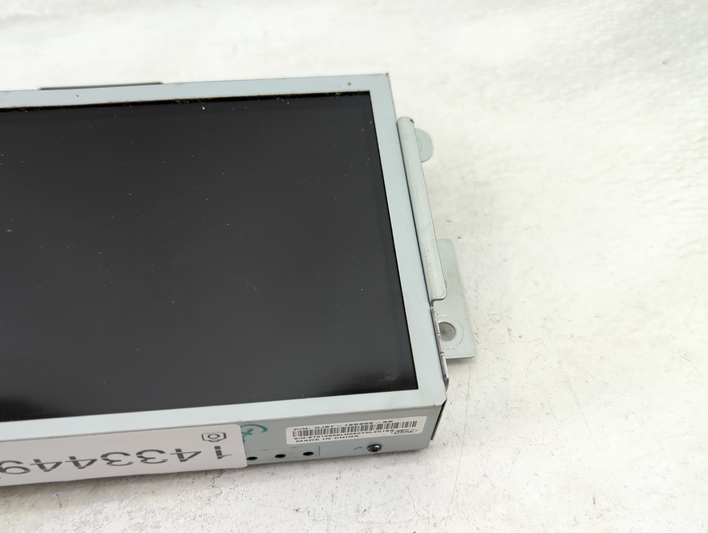 2016-2019 Ford Escape Information Display Screen - Oemusedautoparts1.com