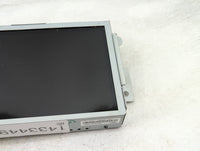 2016-2019 Ford Escape Information Display Screen - Oemusedautoparts1.com