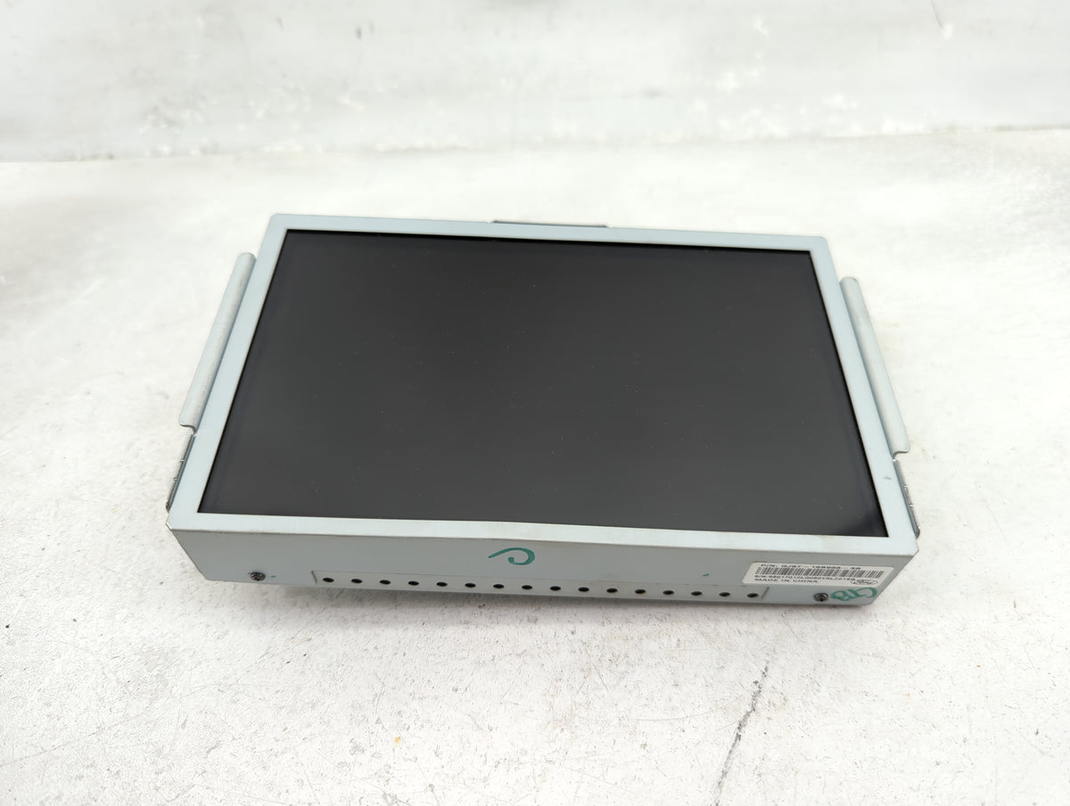 2016-2019 Ford Escape Information Radio Display Screen 1433451 - Oemusedautoparts1.com