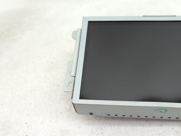 2016-2019 Ford Escape Information Display Screen