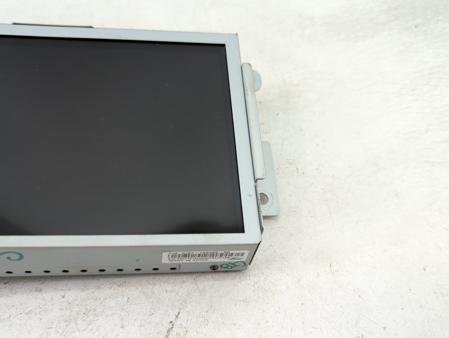 2016-2019 Ford Escape Information Display Screen - Oemusedautoparts1.com