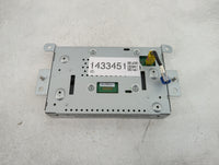 2016-2019 Ford Escape Information Display Screen - Oemusedautoparts1.com