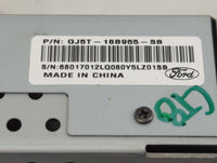 2016-2019 Ford Escape Information Radio Display Screen 1433451 - Oemusedautoparts1.com