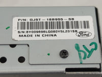 2016-2019 Ford Escape Information Display Screen - Oemusedautoparts1.com
