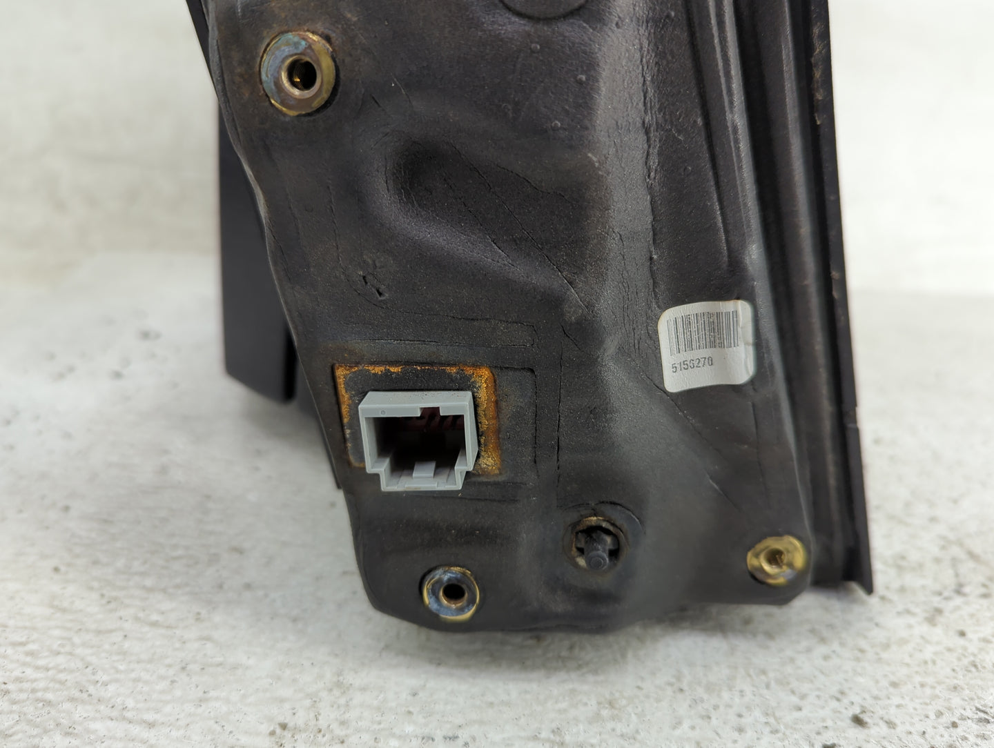 2013-2016 Ford Escape Driver Side View Mirror - Left Door Mirror OEM Used - Oemusedautoparts1.com