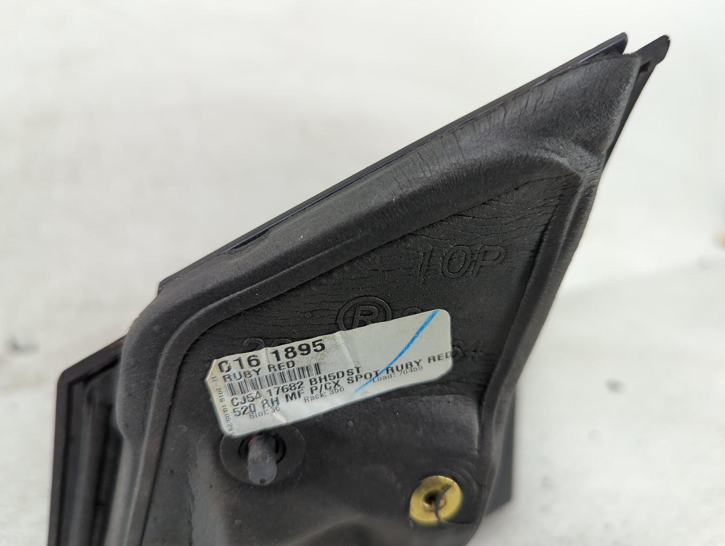 2013-2016 Ford Escape Passenger Side View Mirror - Right Door Mirror OEM Used - Oemusedautoparts1.com