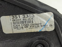 2013-2016 Ford Escape Driver Side View Mirror - Left Door Mirror OEM Used - Oemusedautoparts1.com