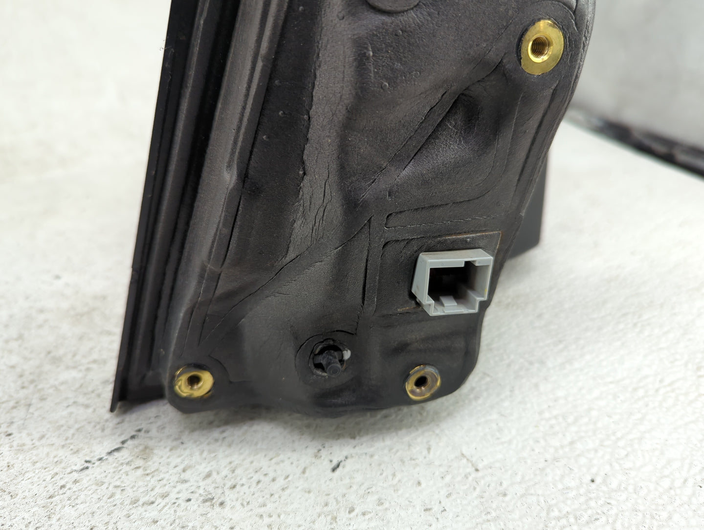 2013-2016 Ford Escape Passenger Side View Mirror - Right Door Mirror OEM Used - Oemusedautoparts1.com