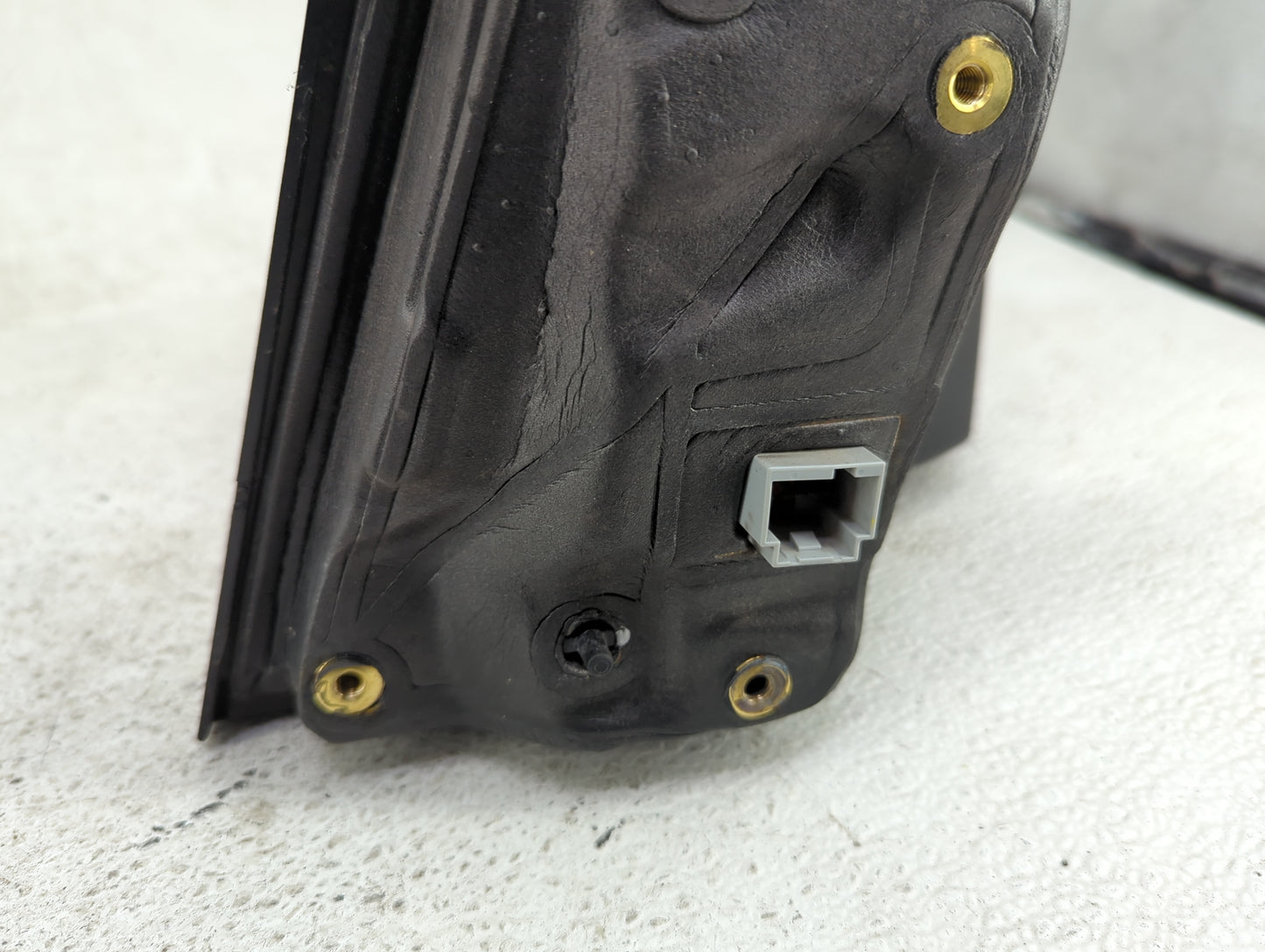 2013-2016 Ford Escape Passenger Side View Mirror - Right Door Mirror OEM Used - Oemusedautoparts1.com