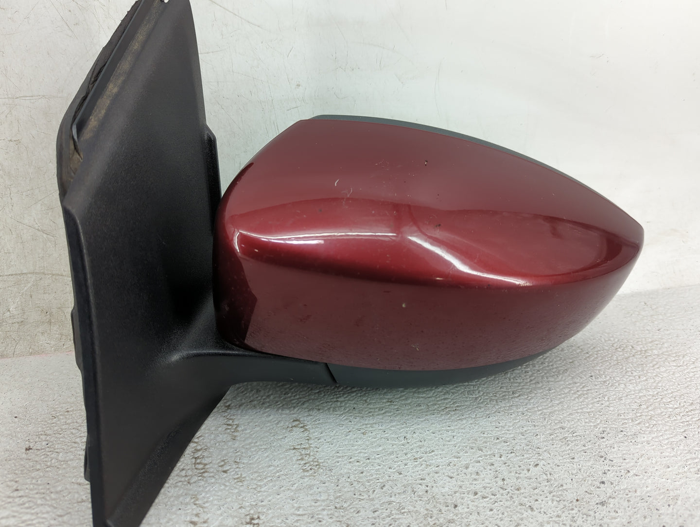 2013-2016 Ford Escape Driver Side View Mirror - Left Door Mirror OEM Used - Oemusedautoparts1.com